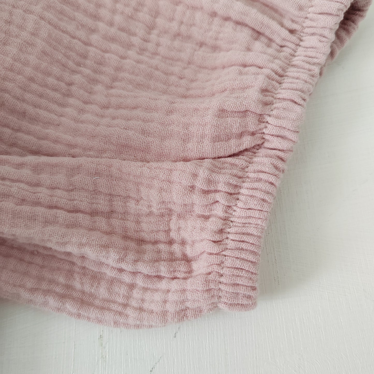 pink baby bloomers