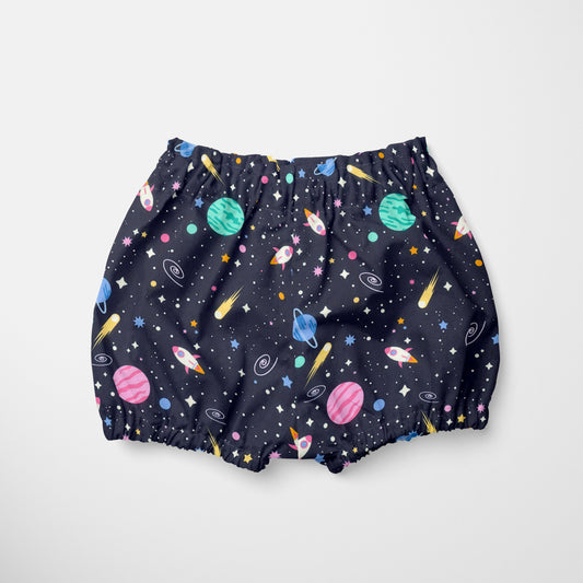 Space bloomers